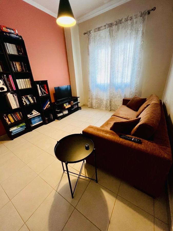 Christella Corfu Town Apartment Exteriör bild
