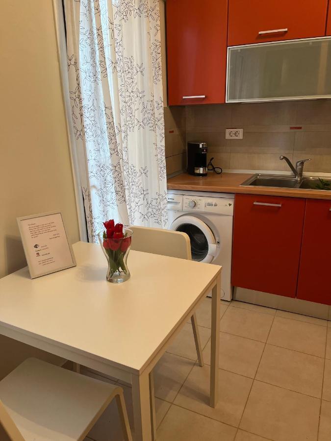 Christella Corfu Town Apartment Exteriör bild