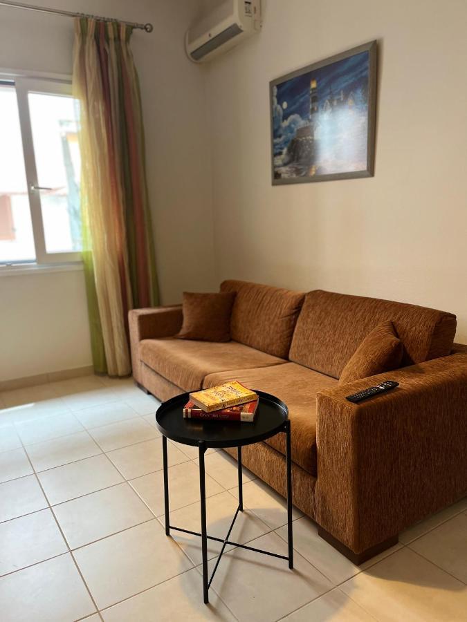 Christella Corfu Town Apartment Exteriör bild