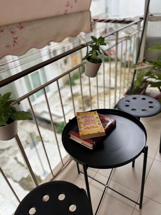 Christella Corfu Town Apartment Exteriör bild