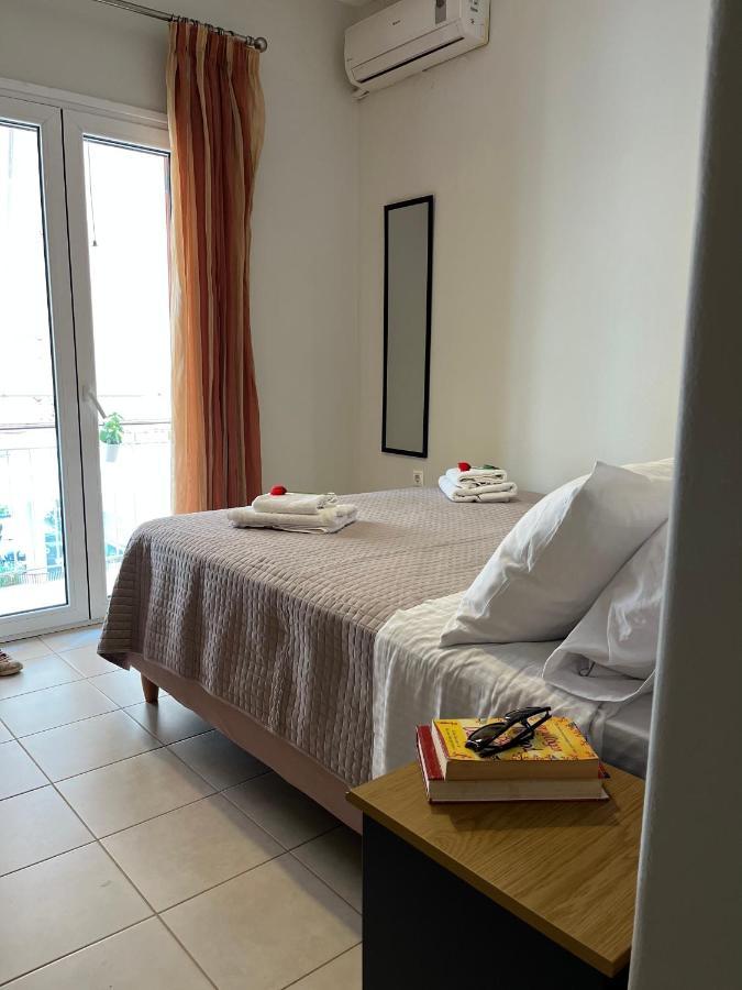 Christella Corfu Town Apartment Exteriör bild