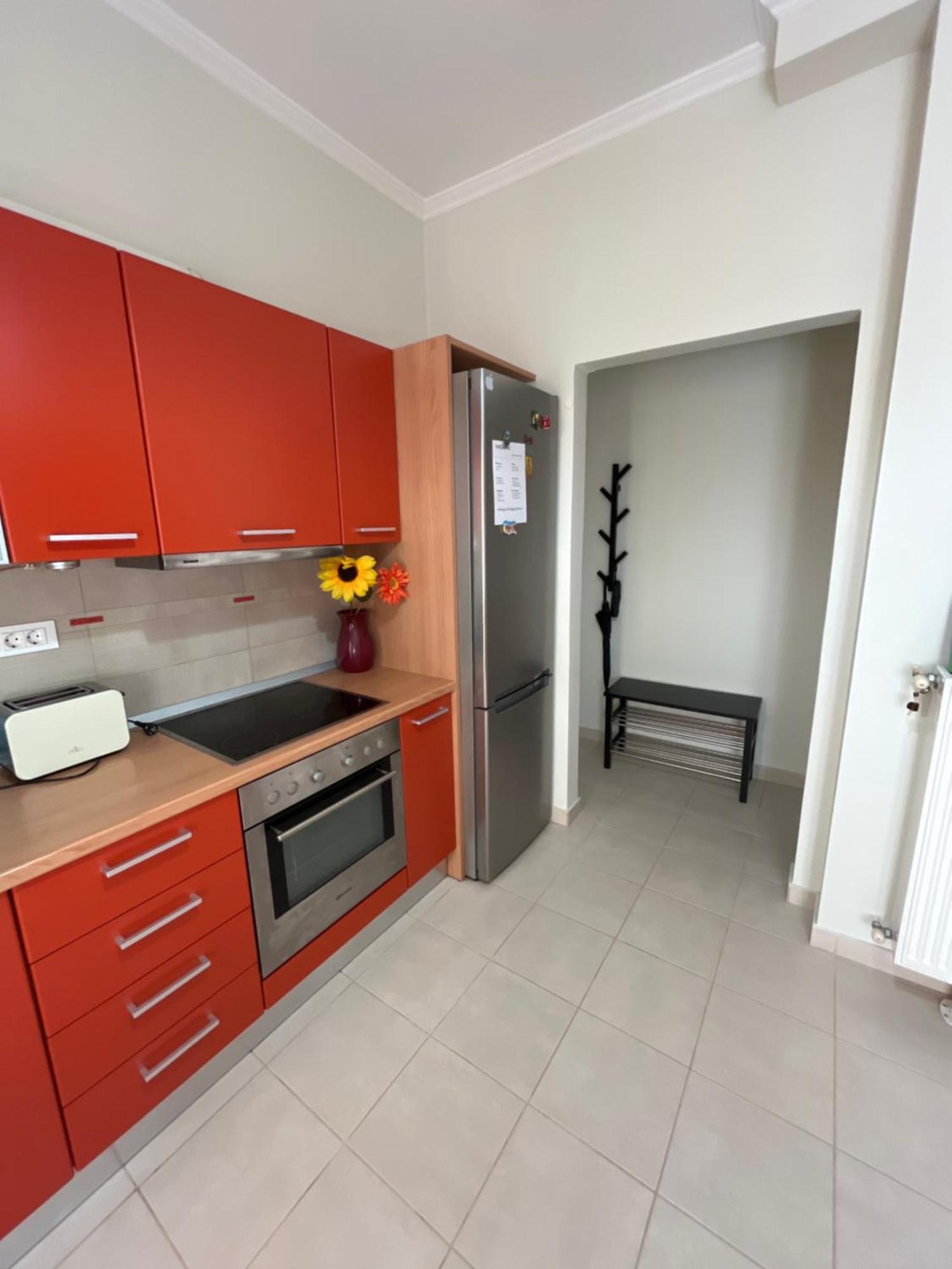 Christella Corfu Town Apartment Exteriör bild