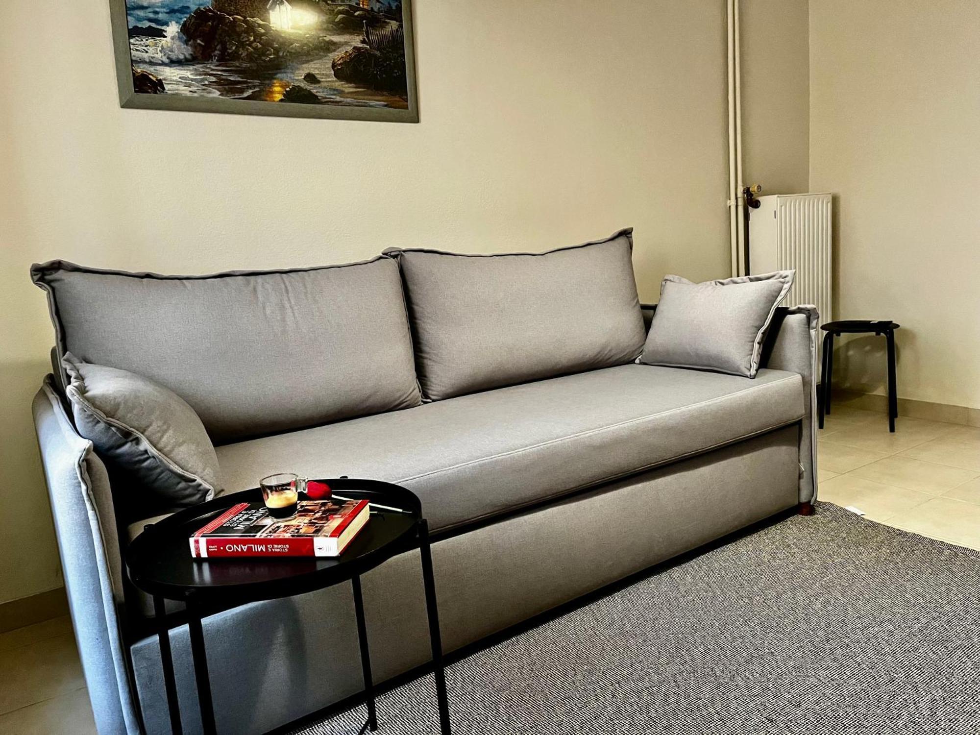 Christella Corfu Town Apartment Exteriör bild
